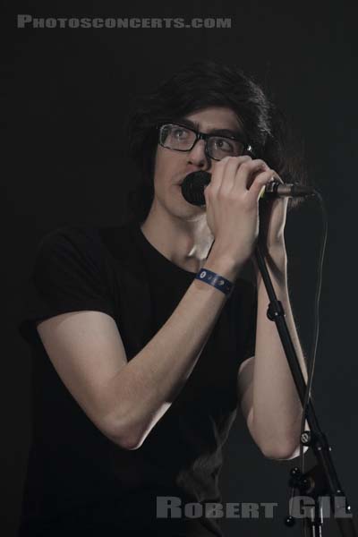 CAR SEAT HEADREST - 2018-11-02 - PARIS - Grande Halle de La Villette - 